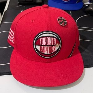 Toronto Raptors New Era 2019 Nba Draft Snapback